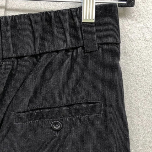 COS Pleated Barrel Leg Courdory Pants - Picture 12 of 15